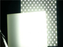 广告灯箱专用板