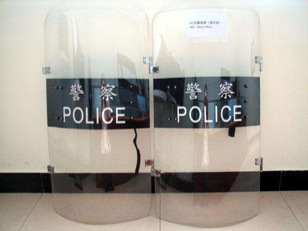 耐力板--警用盾牌(图1)