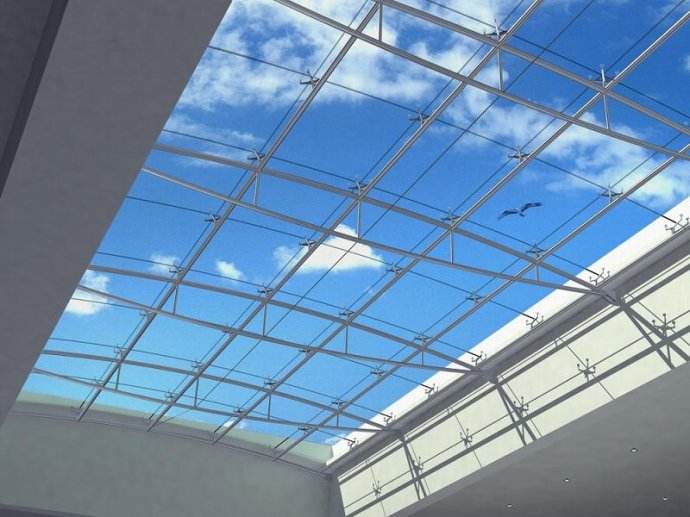 耐力板示例—廊顶(图1)